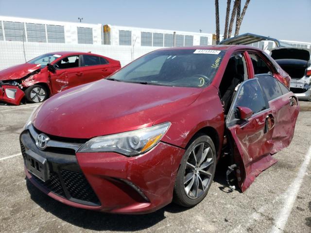Photo 2 from auction – 2016 TOYOTA CAMRY LE with VIN 4T1BF1FK1GU522351