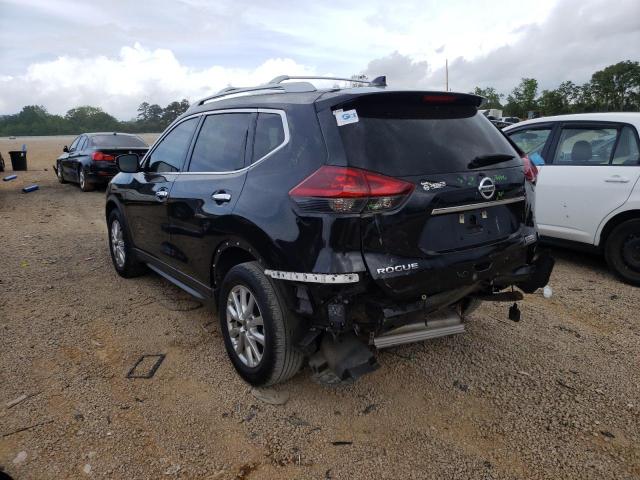 Photo 3 from auction – 2019 NISSAN ROGUE S with VIN 5N1AT2MT5KC712707