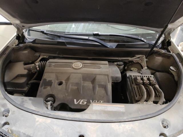 Photo 7 from auction – 2013 CADILLAC SRX PERFOR with VIN 3GYFNDE38DS579124