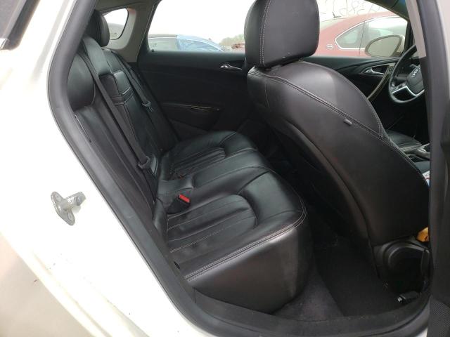 Photo 6 from auction – 2012 BUICK VERANO with VIN 1G4PS5SK6C4147517