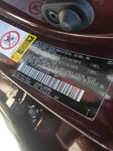 Photo 10 from auction – 2019 TOYOTA HIGHLANDER with VIN 5TDJZRFH4KS701006