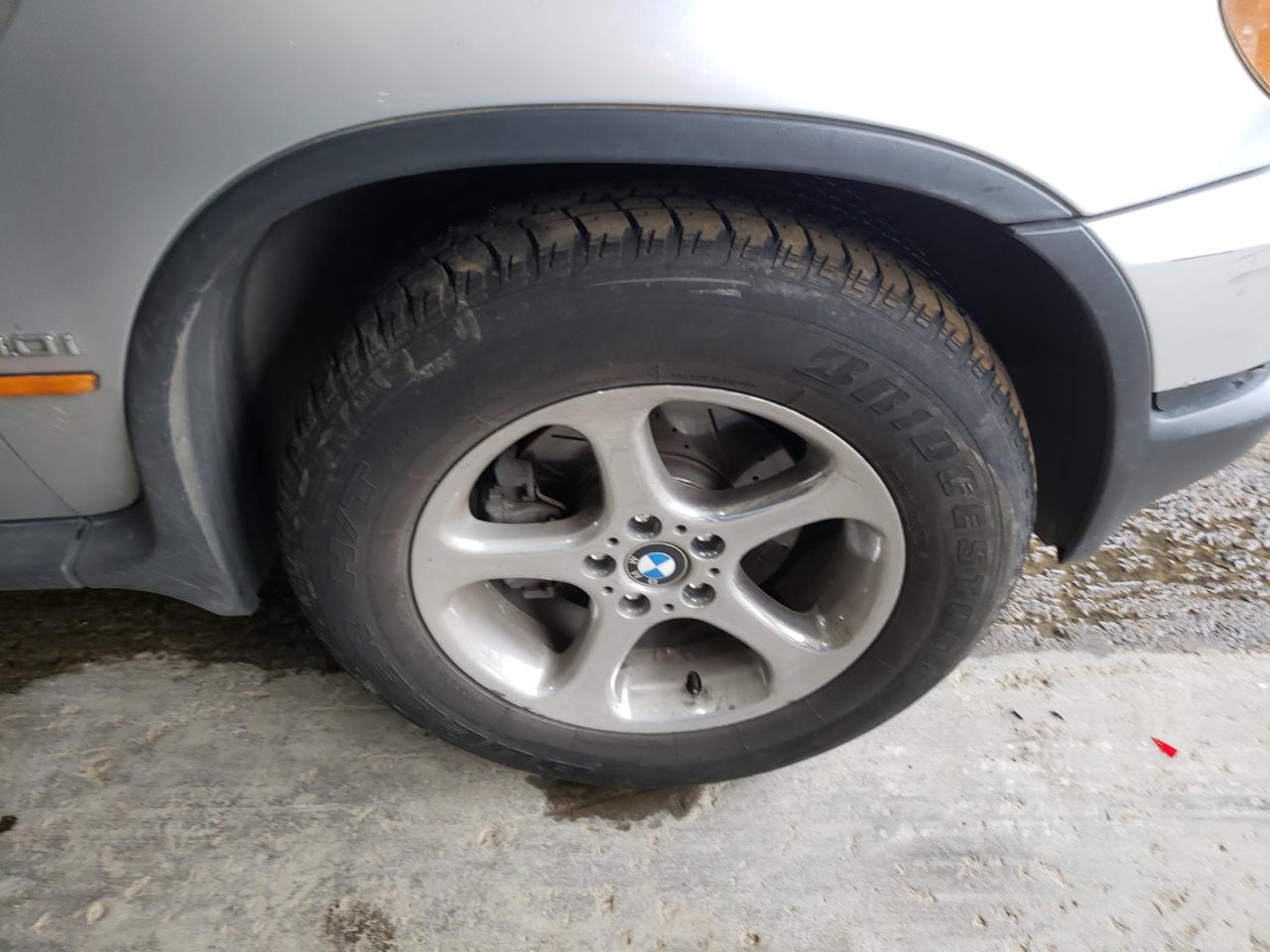 صورة رقم 9 من المزاد - 2003 BMW X5 3.0I مع VIN 5UXFA53583LV99873