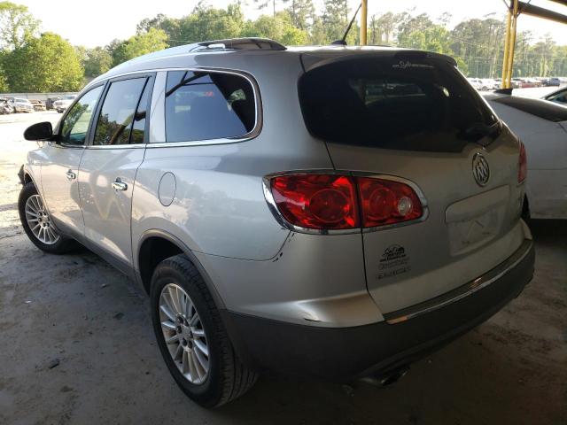 Photo 3 from auction – 2012 BUICK ENCLAVE with VIN 5GAKRAED8CJ109399