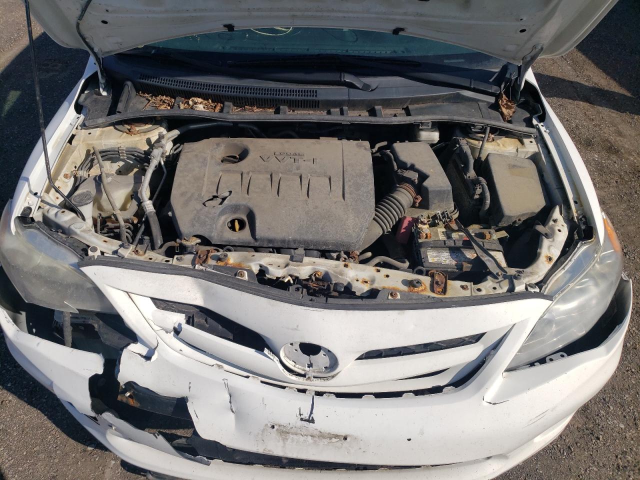 Photo 7 from auction – 2011 TOYOTA COROLLA BA with VIN 2T1BU4EEXBC733450