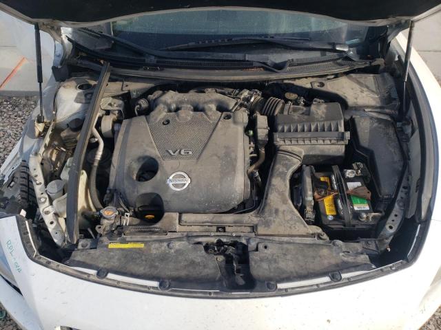 Photo 7 from auction – 2011 NISSAN MAXIMA S with VIN 1N4AA5AP8BC827276