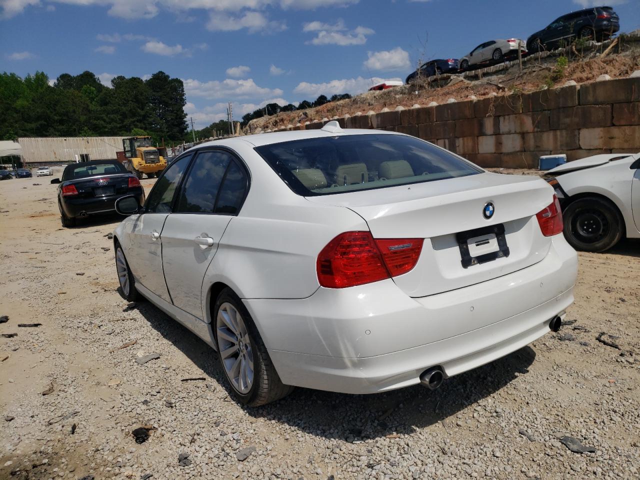 Foto 3 de la subasta – 2009 BMW 335 XI con VIN WBAPL33549A406320