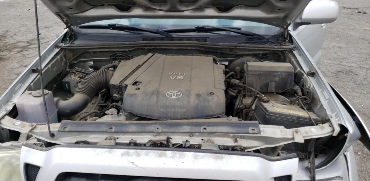 Photo 7 from auction – 2008 TOYOTA TACOMA DOU with VIN 3TMKU72NX8M017010