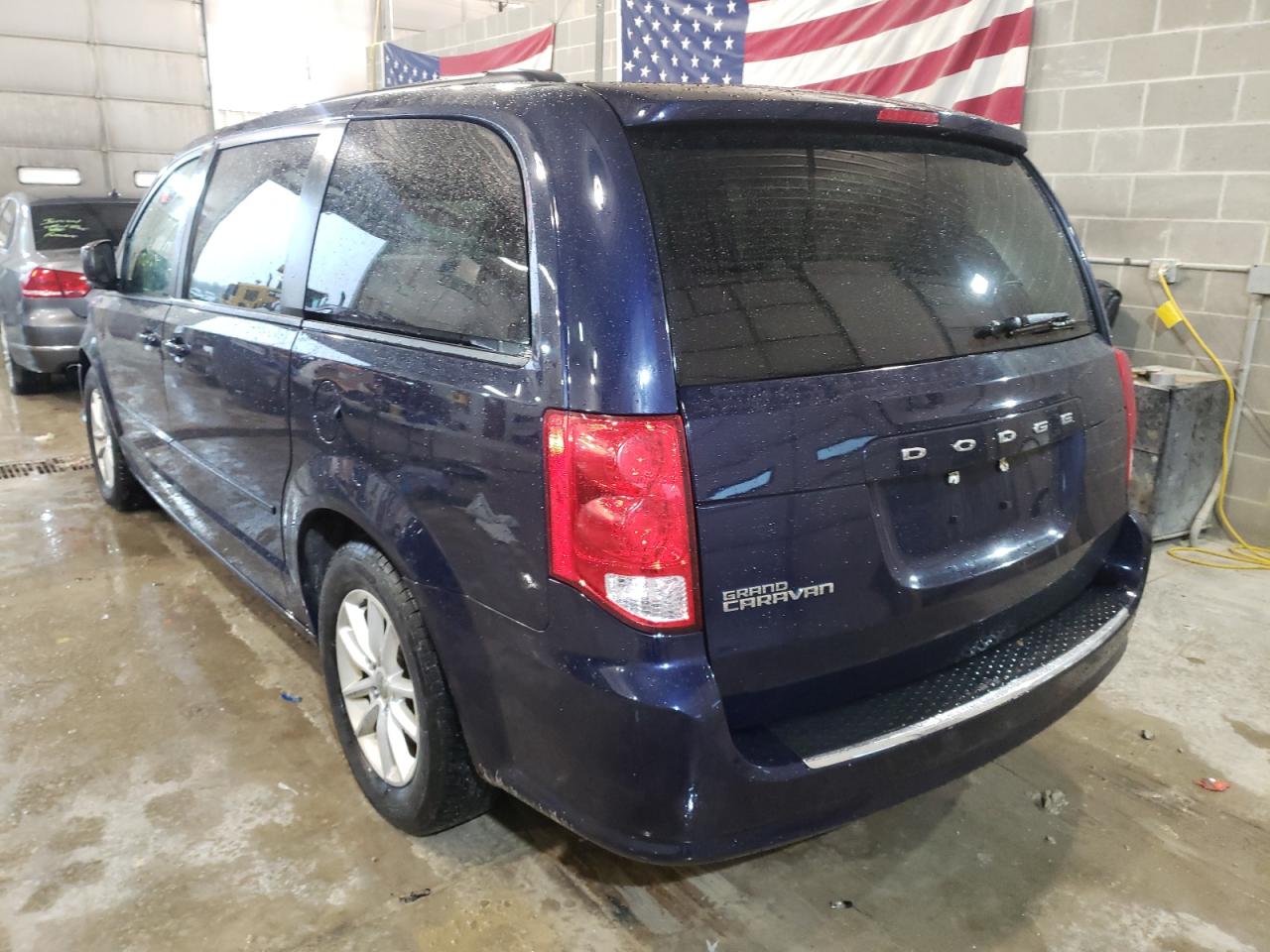 Photo 3 from auction – 2013 DODGE GRAND CARA with VIN 2C4RDGCG6DR601227