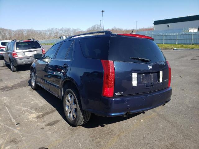 Foto 3 de la subasta – 2008 CADILLAC SRX con VIN 1GYEE437580172358