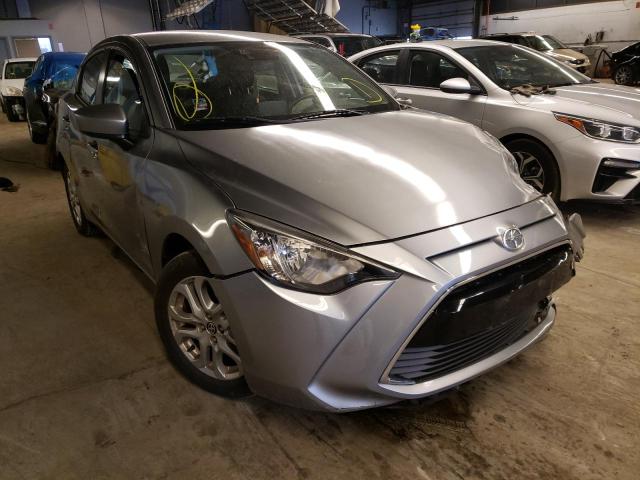 TOYOTA SCION 2016 with VIN 3MYDLBZV9GY138592 - Photo from auction