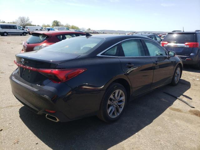 Photo 4 from auction – 2019 TOYOTA AVALON XLE with VIN 4T1BZ1FB7KU034800