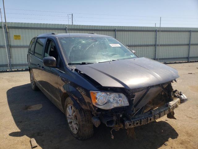 Photo 1 from auction – 2019 DODGE GRAND CARA with VIN 2C4RDGCG6KR564063