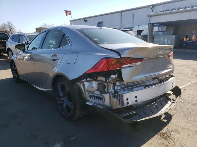 Photo 6 from auction – 2017 LEXUS IS 300 with VIN JTHCM1D28H5022408