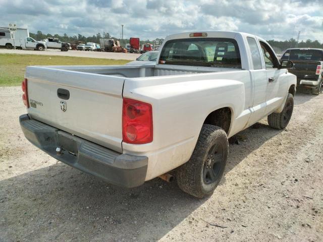 Photo 4 from auction – 2005 DODGE DAKOTA ST with VIN 1D7HE22K05S157852