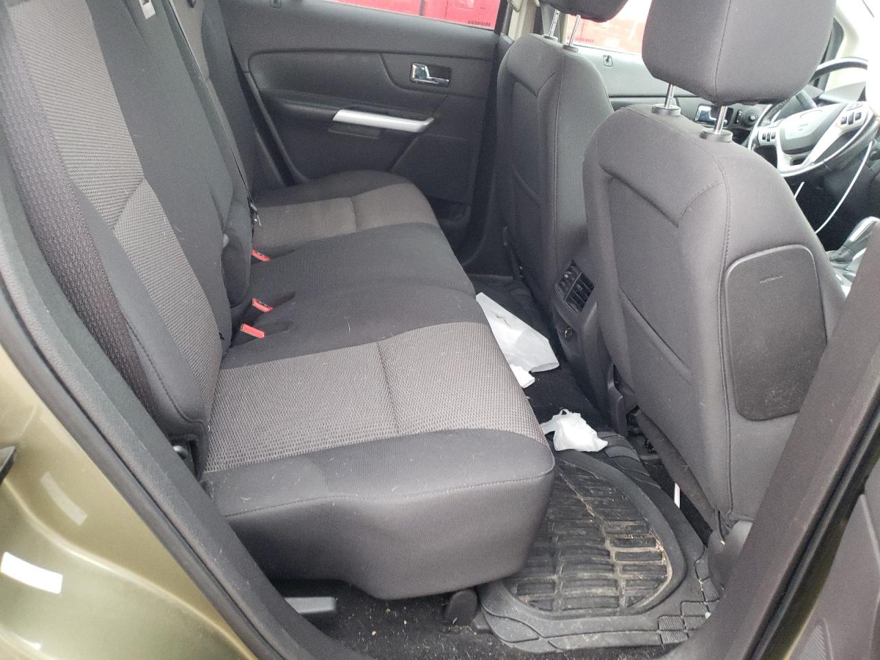 Photo 6 from auction – 2013 FORD EDGE SEL with VIN 2FMDK3JC3DBC06175