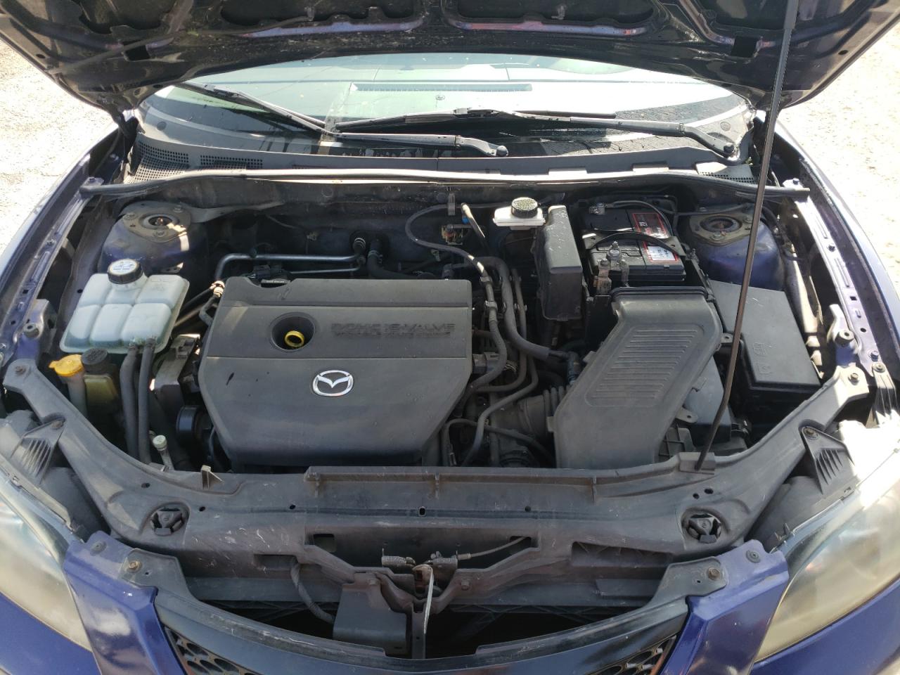Photo 7 from auction – 2006 MAZDA 3 I with VIN JM1BK32F261495925