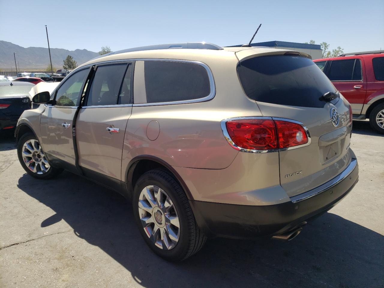 Photo 3 from auction – 2012 BUICK ENCLAVE with VIN 5GAKRDED9CJ133213