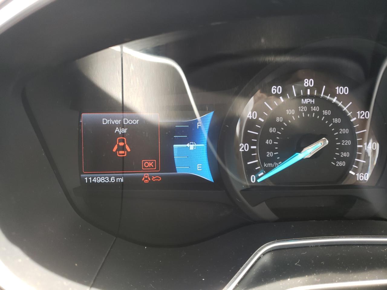 Photo 8 from auction – 2014 FORD FUSION SE with VIN 3FA6P0HR1ER267217