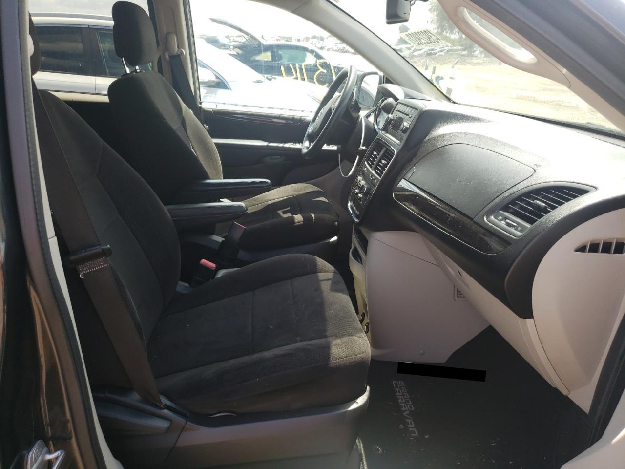 Photo 5 from auction – 2012 DODGE GRAND CARA with VIN 2C4RDGBG4CR398290