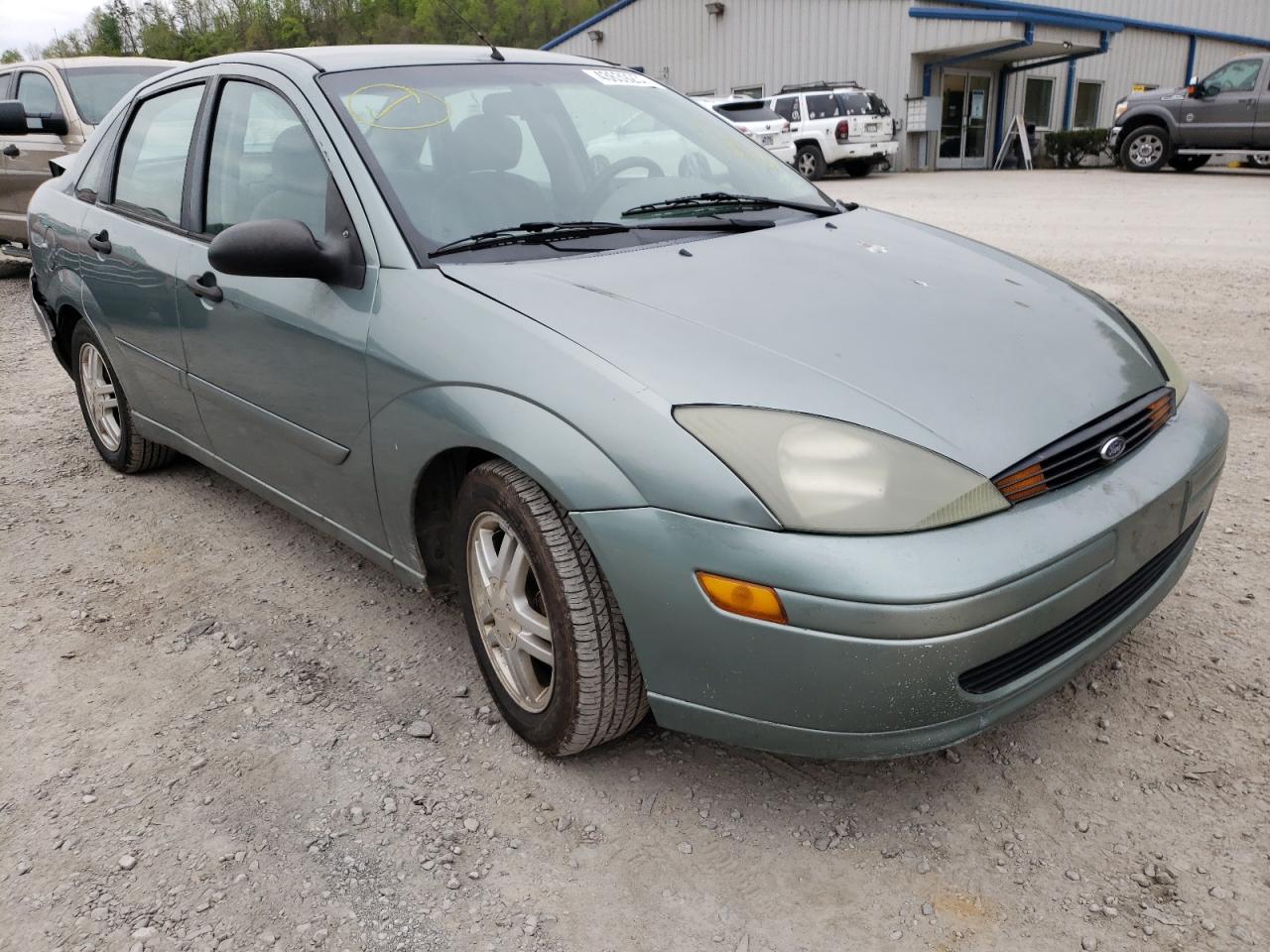 FORD FOCUS SE 2003 with VIN 1FAFP34P23W309782 - Photo from auction