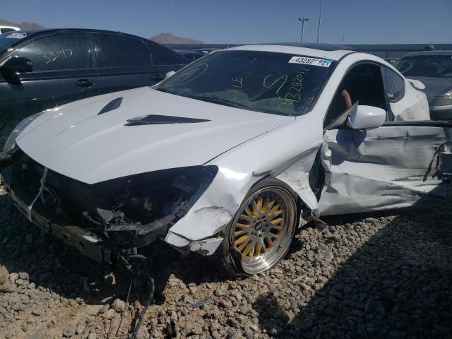 Photo 2 from auction – 2013 HYUNDAI GENESIS with VIN WBA8B3C59JK777771