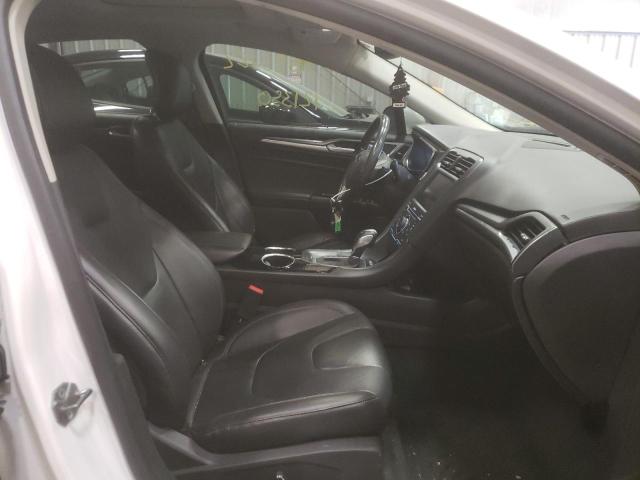 Photo 5 from auction – 2013 FORD FUSION TIT with VIN 3FA6P0K94DR359350