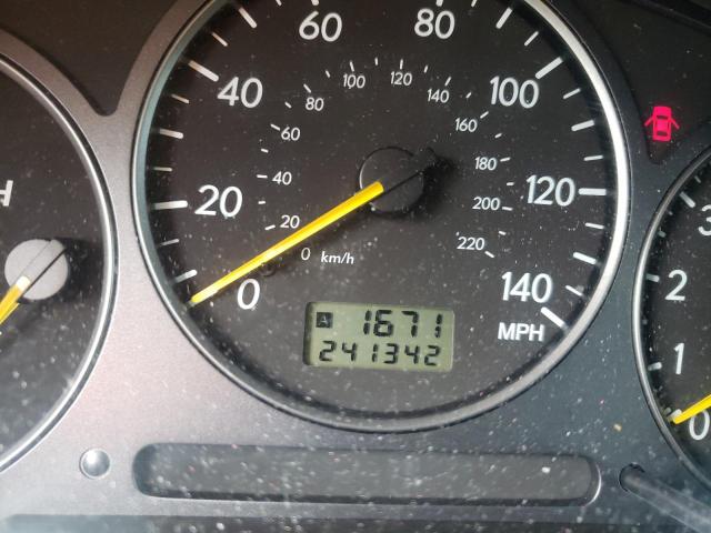 Photo 8 from auction – 2002 SUBARU IMPREZA WR with VIN JF1GD29692H512422