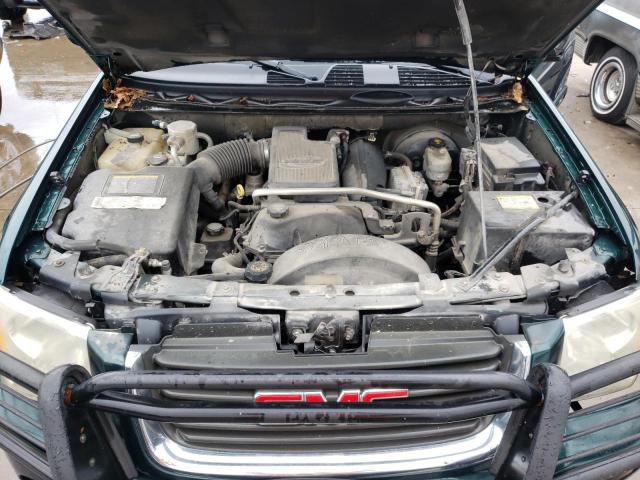 Photo 7 from auction – 2005 GMC ENVOY with VIN 1GKDS13SX52155119