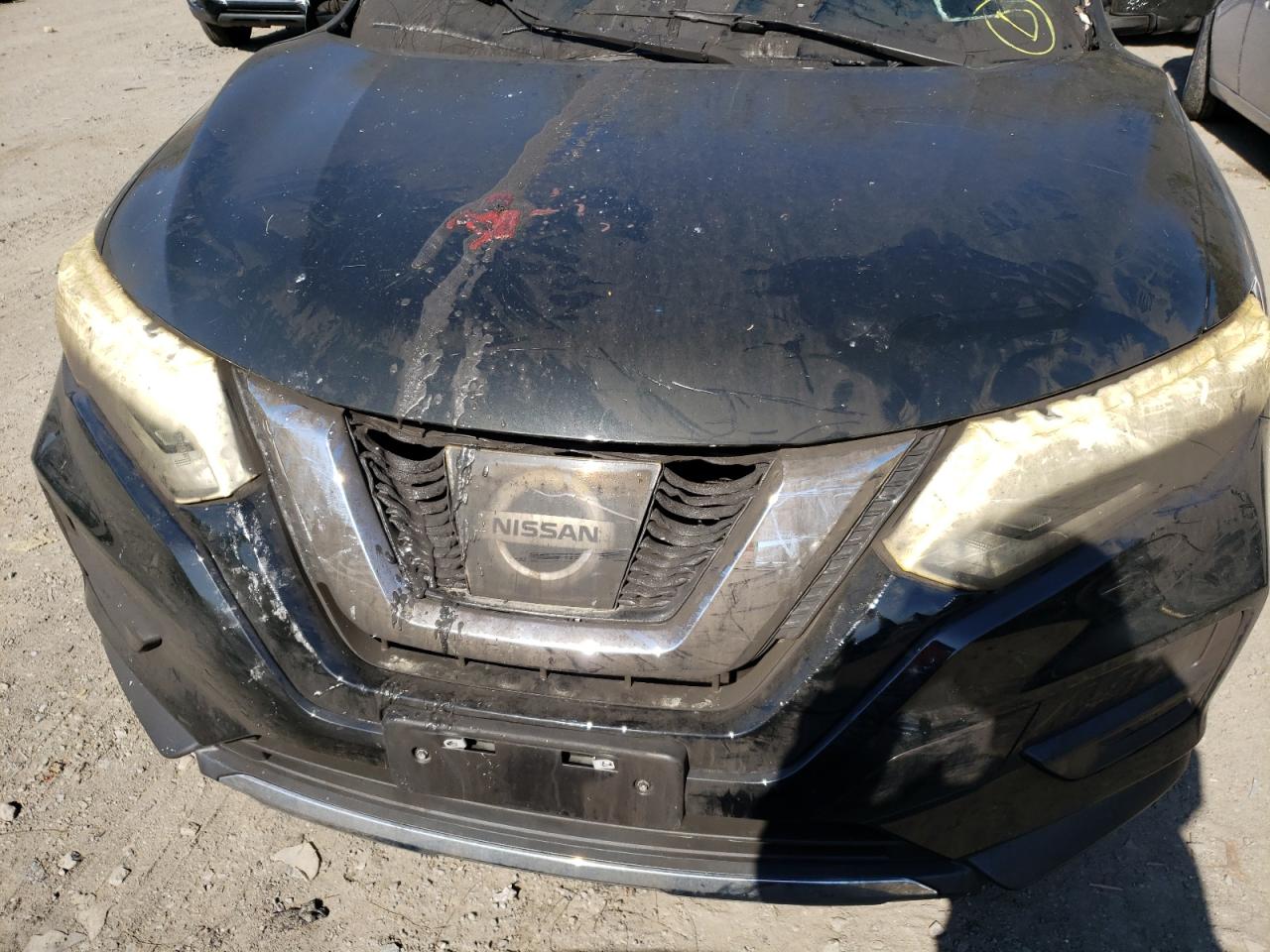 Photo 9 from auction – 2017 NISSAN ROGUE SV with VIN 5N1AT2MV1HC895159