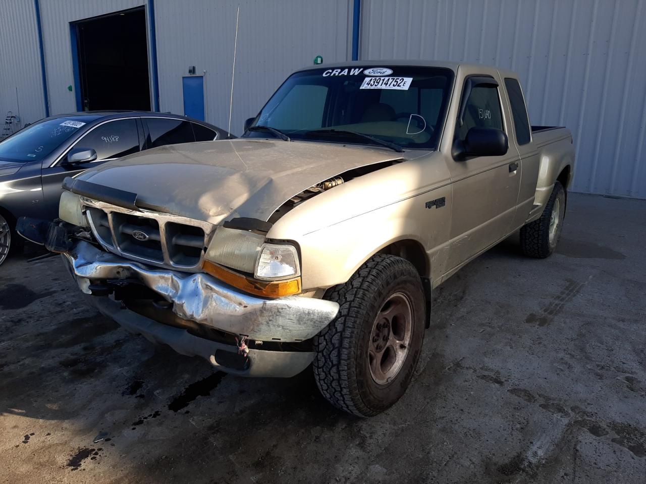 Photo 2 from auction – 2000 FORD RANGER SUP with VIN 1FTZR15V8YPB51985