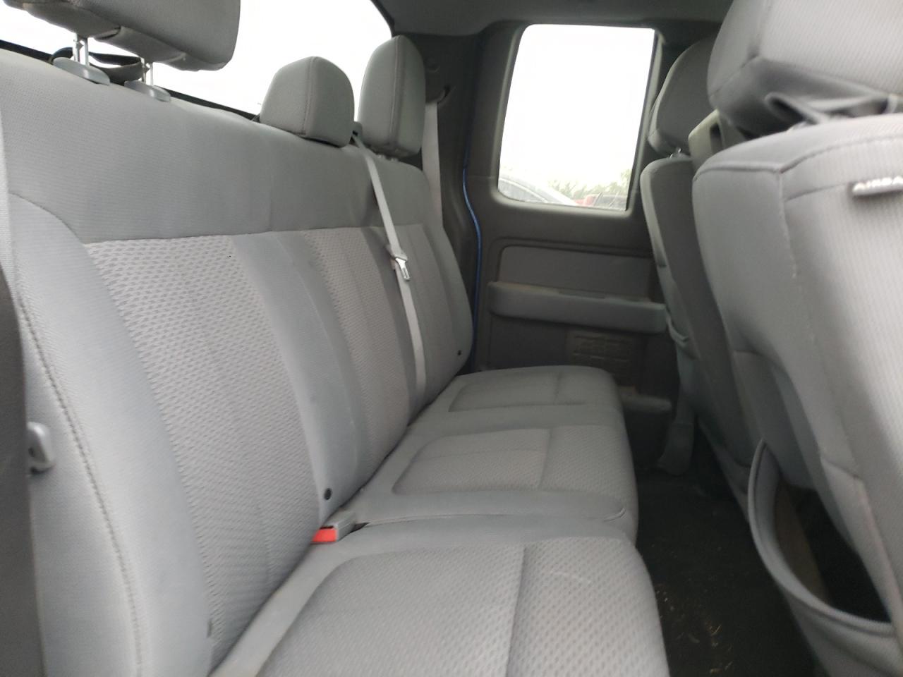 Photo 6 from auction – 2013 FORD F150 SUPER with VIN 1FTFX1ET9DFD68419