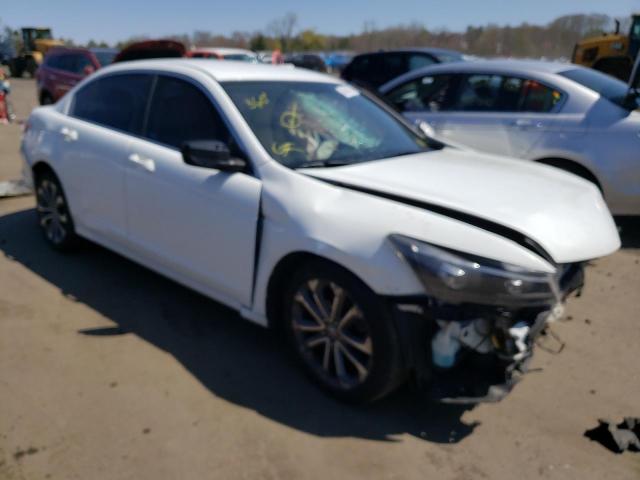 HONDA ACCORD SEI 2011 with VIN 1HGCP2F61BA072162 - Photo from auction