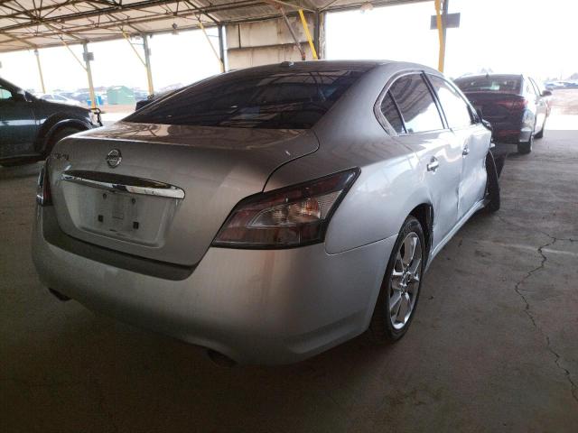 Photo 6 from auction – 2014 NISSAN MAXIMA S with VIN 1N4AA5AP3EC460937