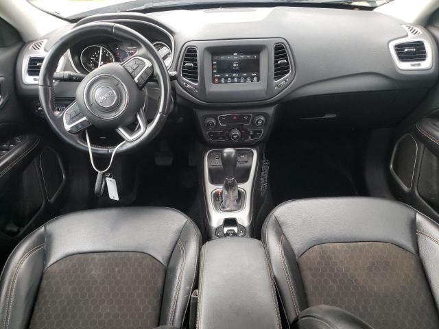 Photo 9 from auction – 2020 JEEP COMPASS LA with VIN 3C4NJCBB0LT169235