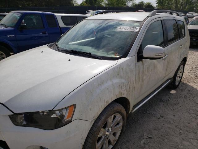 Photo 9 from auction – 2013 MITSUBISHI OUTLANDER with VIN JA4JT3AWXDU001598