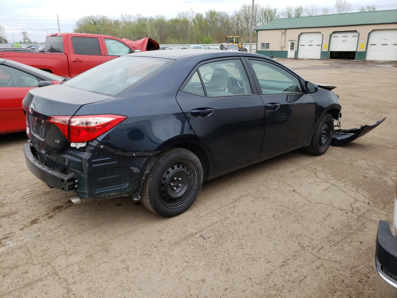 Photo 4 from auction – 2019 TOYOTA COROLLA L with VIN 2T1BURHEXKC156279