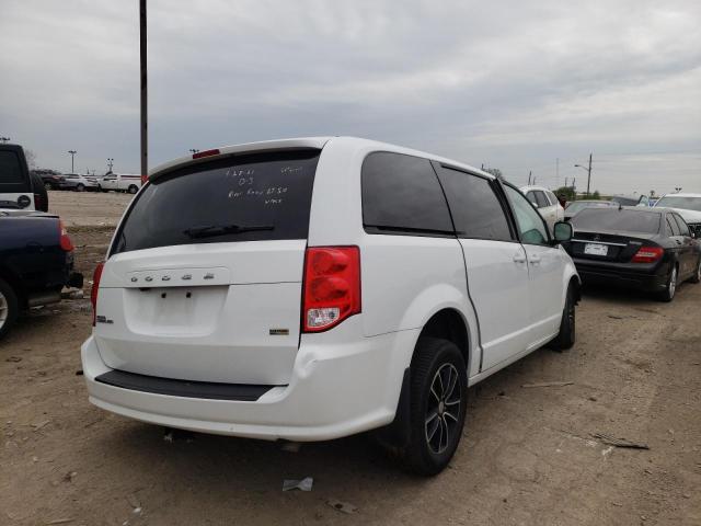 Photo 4 from auction – 2019 DODGE GRAND CARA with VIN 2C4RDGBG2KR655011