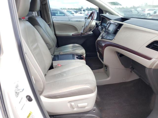 Photo 5 from auction – 2012 TOYOTA SIENNA XLE with VIN 5TDDK3DC9CS045814