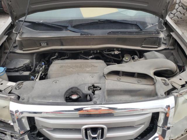 Photo 7 from auction – 2010 HONDA PILOT EX with VIN 5FNYF3H4XAB022794