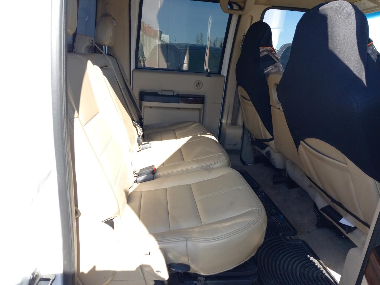 Photo 6 from auction – 2009 FORD F350 SUPER with VIN 1FTWW31R59EA48438