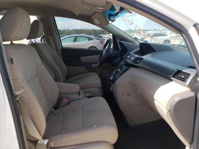 Photo 5 from auction – 2011 HONDA ODYSSEY EX with VIN 5FNRL5H43BB087979