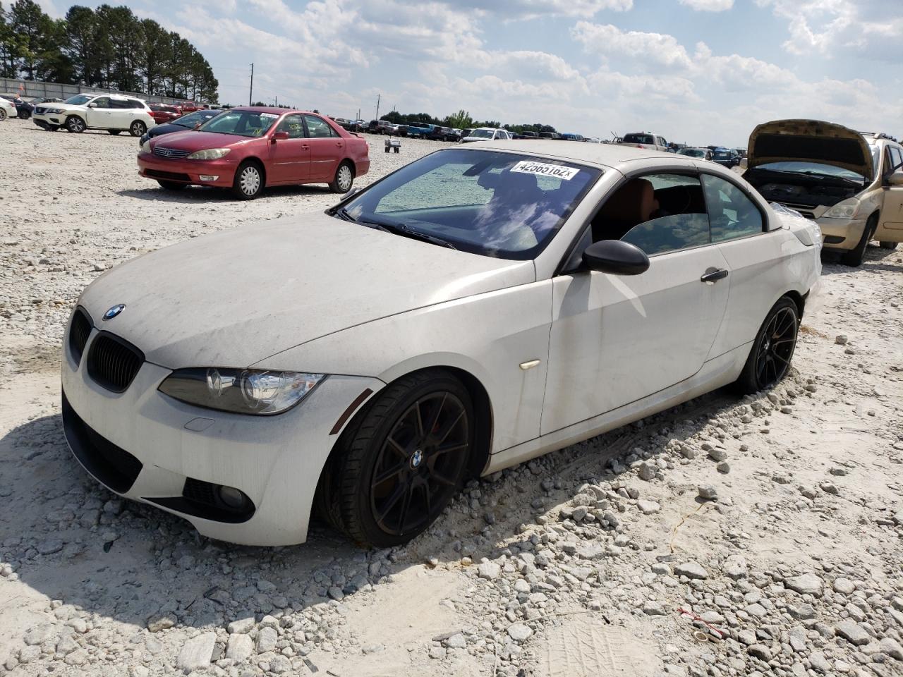 Photo 2 from auction – 2009 BMW 335 I with VIN WBAWL735X9P182499