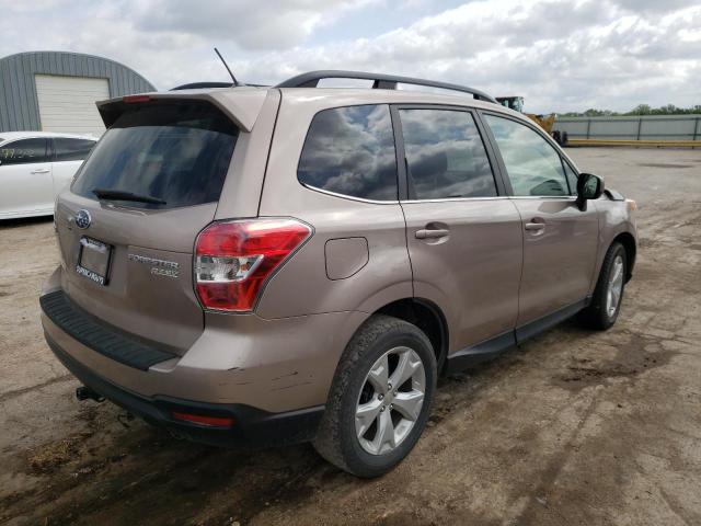 Photo 4 from auction – 2015 SUBARU FORESTER 2 with VIN JF2SJAHCXFH826005