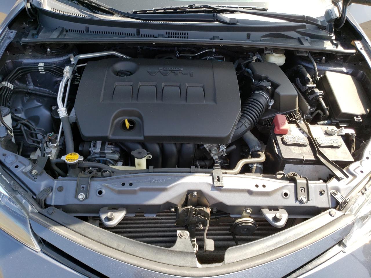 Photo 7 from auction – 2017 TOYOTA COROLLA L with VIN 5YFBURHE4HP589671
