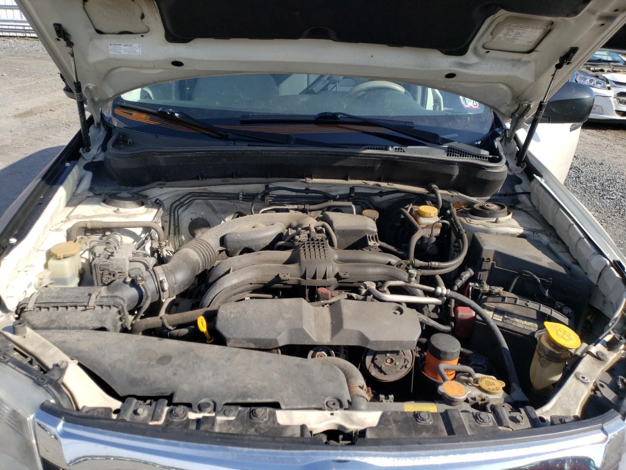 Photo 7 from auction – 2013 SUBARU FORESTER 2 with VIN JF2SHABC5DG421466