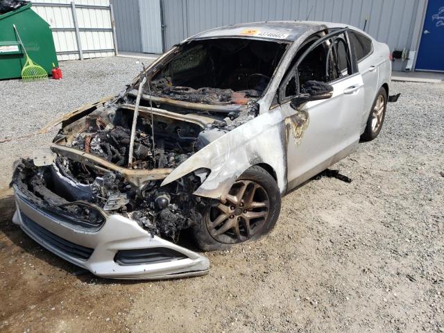 Photo 2 from auction – 2013 FORD FUSION SE with VIN 3FA6P0HRXDR135085