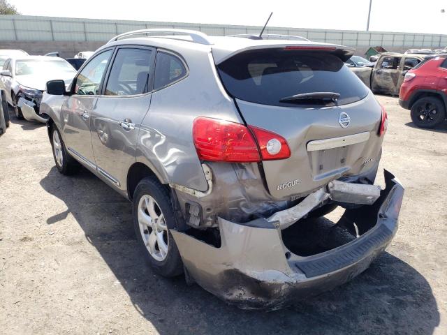 Photo 3 from auction – 2011 NISSAN ROGUE S with VIN JN8AS5MV5BW690429
