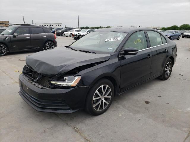 Photo 2 from auction – 2017 VOLKSWAGEN JETTA SE with VIN 3VWDB7AJ1HM315066