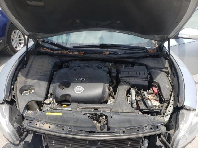 Photo 7 from auction – 2010 NISSAN MAXIMA S with VIN 1N4AA5APXAC809134