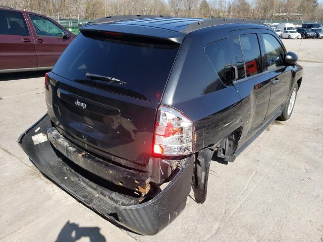 Photo 4 from auction – 2008 JEEP COMPASS with VIN 1J8FF47W98D541152